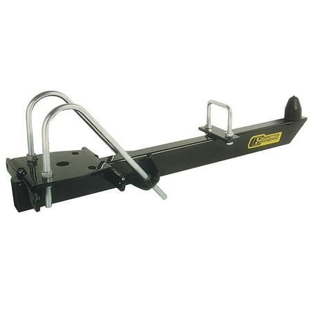 Leaf Spring Traction Bars - Competition Engineering GM F/X-Body Comp Leaf Spring Traction Bars Kit P/N 2101