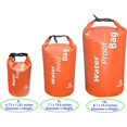 thumbnail image 2 of Waterproof Dry Bag - Lightweight Dry Sack with Seals and Waterproof Case - Float on Water - Keeps Gear Dry for Kayaking, Beach, Rafting, Boating, Hiking, Camping and Fishing, 2 of 5