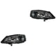 thumbnail image 1 of Par de Faros Astra 2000 A 2003 Chevrolet Fondo negro TYC ., 1 of 4