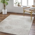 thumbnail image 2 of Boutique Rugs Osman Farmhouse Area Rug - Light Brown, Ivory - 5'3" x 7'3", 2 of 7