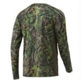 thumbnail image 2 of NOMAD Men's Pursuit Camo Long-Sleeve Shirt Mossy Oak Shadowleaf XL, 2 of 2