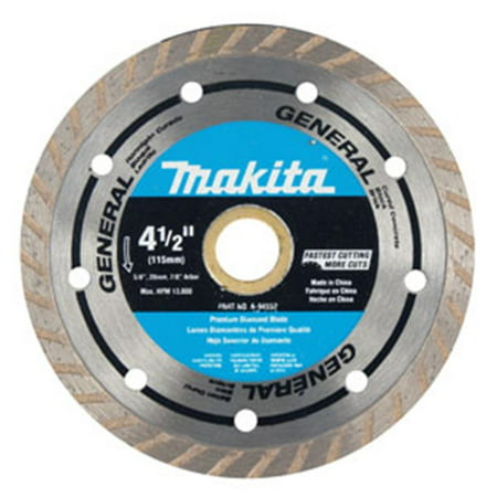 Makita-A-94633 4-1/2 In. Diamond Blade