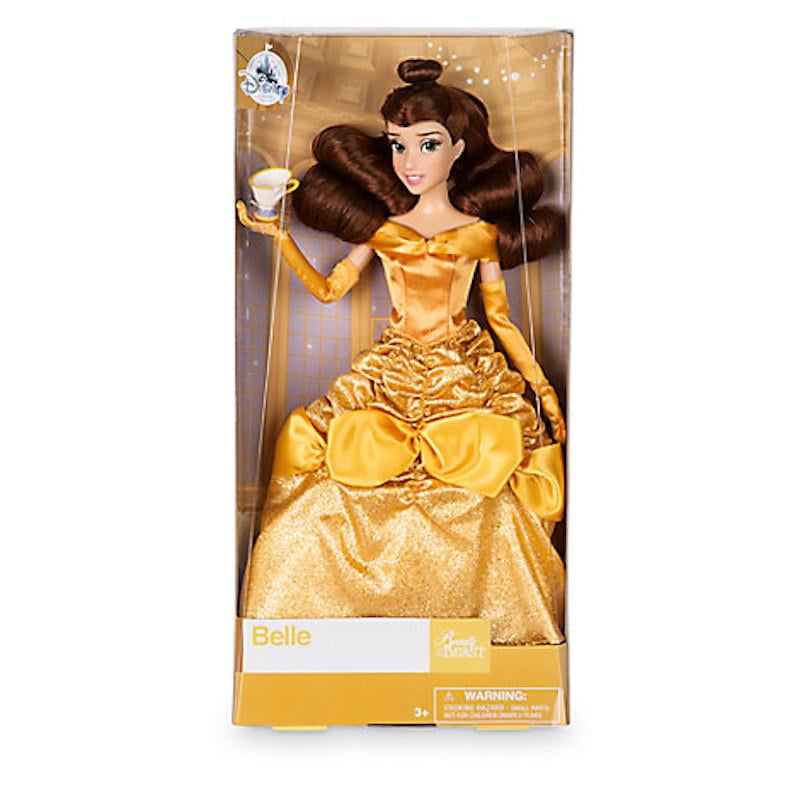 new belle doll
