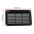 thumbnail image 3 of Speravity Panel de ventilación de techo para autocaravana ABS, salida de aire para techo, rejilla de ventilación, placa de salida de aire Accesorios para vehículos recreativos, 3 of 6