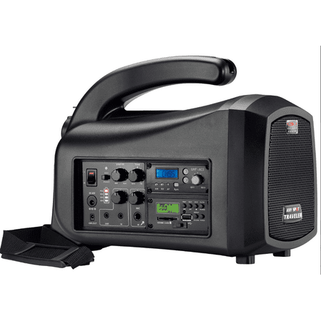 Galaxy Audio TV5X-0020FS00 TRAVELER 5X, WIRELESS COMPACT HANDHELD & HEADSET