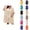 Beige, variant on Swimsuit Coverup for Women Plus Size Short Sleeve V Neck Loose Crochet Knee Length Dress Beach Cover Up Bathing Suit Dress