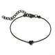 thumbnail image 5 of Pulseras para mujer, regalos para mujer, pulsera de hojas caladas con corazón, cuatro conjuntos, pulsera de joyería, 5 of 5
