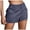 Navy, variant on Youmylove Womens Casual Shorts Summer Relaxed Fit Shorts Button Front Elastic Waistband Versatile Cargo Shorts With Pockets Trendy Comfy Summer Shorts