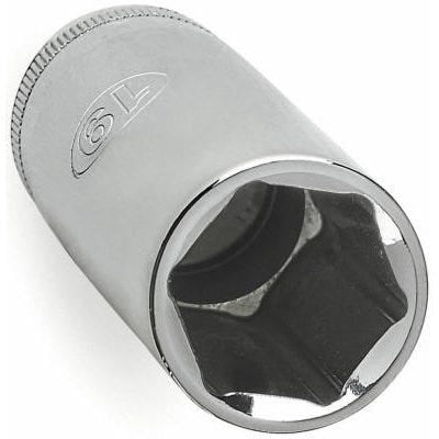 

Master Mechanic 1/2-In. Drive 1/2-In. 6-Point Deep Socket 1 Pack