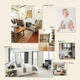 thumbnail image 4 of 207cm Child Safety Bumper Strip, L-Shaped Thickened Protection, Safeguarding Baby's Well-being, 4 of 10