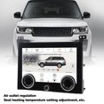 thumbnail image 4 of Pantalla Táctil de AC CAR, Temperatura de 10 Pulgadas Control de temperatura LCD Operación Suave para Vogue L405 2013 A 2017, 4 of 7