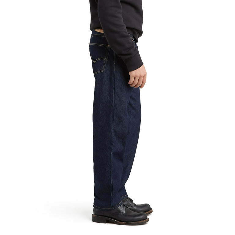 Levi's Men's Big & Tall 550 Relaxed Fit Jeans 