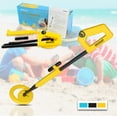 thumbnail image 4 of Allosun Handheld Kids Metal Detector,Waterproof Metal Detector for Kids 8-12 TS20A, 4 of 9