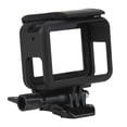 thumbnail image 1 of Camera Protective Frame Housing Case with Windscreen Foam Cover for Gopro7 6 5, Easy Access to Interfaces, Shockproof, 1 of 7