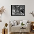 thumbnail image 4 of Historic Framed Print, Schlake Ranch, Water Tower, 2300 East Washington Street, Petaluma, Sonoma County, CA, 17-7/8" x 21-7/8", 4 of 9