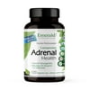 Emerald Labs Adrenal Health with Sensoril Ashwagandha, Vitamin B12, and Rhodiola for Adrenal Support, Stress Relief Support and Mental Clarity - 120 Vegetable Capsules