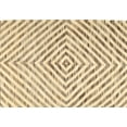 thumbnail image 1 of Ahgly Company Machine Washable Indoor Rectangle Contemporary Sun Yellow Area Rugs, 8' x 10', 1 of 7