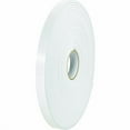 thumbnail image 4 of Tape Logic Removable Double Sided Foam Tape 3/4" x 36 Yard (1/16" Thick White) (16 Roll/Case), 4 of 7