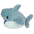 thumbnail image 2 of Squishable / Micro Megaldon Keychain Plush, 2 of 4