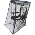 thumbnail image 1 of Couverture de Filet Anti-Mouches Barrière Filet Anti-Mouches Chaise de Camping Filet Anti-Mouches Protecteur Compact Bouclier Anti-Mouches pour Sac à Dos Randonnée Jardin Cour Arrière Pêche Voyage Patio Extérieur, 1 of 6
