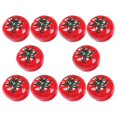 thumbnail image 4 of Miniature Tomato Artificial Resin Model for Decoration 10Pcs Set, 4 of 5