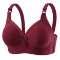 thumbnail image 1 of Ropa Interior Sexy para Mujeres Reunidas Tamaño Grande sin Bordes Sujetador Diario Nylon Spandex, Ropa Interior Seductora para Mujeres, 1 of 9