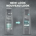 thumbnail image 7 of Dove Men+care 2 In 1 Shampoo & Conditioner Eucalyptus & Birch 12 Oz, 7 of 7