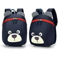 thumbnail image 2 of BTEPSGA Cute Bear Small Backpack With Leash Backpack Bag  Mini Size, 2 of 6