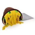 thumbnail image 3 of Billuyoard Túnel de algodón para mascotas, tienda de campaña, bolsa de dormir para animales, invierno, transpirable, rata, ratón, descanso, Hábitats y jaulas para animales pequeños, 3 of 6