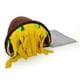thumbnail image 3 of Billuyoard Túnel de algodón para mascotas, tienda de campaña, bolsa de dormir para animales, invierno, transpirable, rata, ratón, descanso, Hábitats y jaulas para animales pequeños, 3 of 6