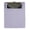 Purple, variant on Giaone Small Clipboard Document Organizers Light Weight 12x9.8cm Writing Board