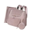 thumbnail image 4 of MERIGLARE Sac à Couches Polyvalent Robuste Portable Grande Capacité pour Papa Maman Extérieur Rose, 4 of 9