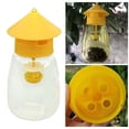 thumbnail image 3 of Trampa para moscas Shamjiam Reutilizable captura y Control de plagas para abejas y Verduras, 3 of 8