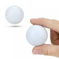 thumbnail image 1 of LED Lighting Golf Ball Bright Color Lasts 48H and Rubber Material for Night & Day Golf Training, 1 of 7