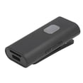thumbnail image 3 of Adaptador de clip Bluetooth 5.0 Adaptador receptor de audio inalámbrico portátil con micrófono, 3 of 5