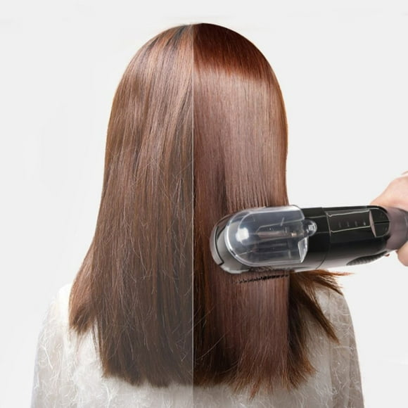 Women Hair Split Ends Trimmer Cordless Split End Remover Automatic Split End Trimmer With Blue Light Hair Care Split End Hair Trimmer for Dry Damaged Brittle