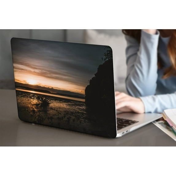 KSK KAISHEK Plastic Hard Shell Cover Compatible with 2015/2014/2013/end 2012 Release Old MacBook Pro 13 inchs Retina Display Model: A1425/A1502 Pink series 0712