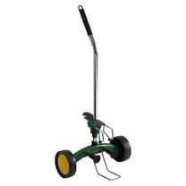KFFKFF Garden Pot Mover, Heavy Duty Plant Dolly Cart, 143 LBS Capacity, Potted Plant Mover with Suction Cup and Lock, Suitable for Indoor and Outdoor Use