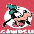 thumbnail image 3 of Mickey & Friends - Goofy Gawrsh - Toddler And Youth Short Sleeve Graphic T-Shirt, 3 of 5