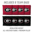 thumbnail image 4 of YouTheFan NCAA Georgia Bulldogs 2x4 Slogan Series Cornhole, 4 of 6