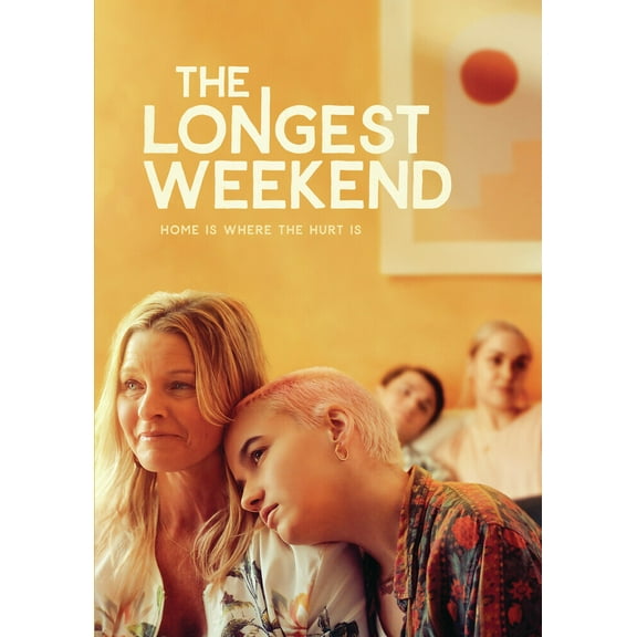 Gravitas Ventures - The Longest Weekend [DIGITAL VIDEO DISC]