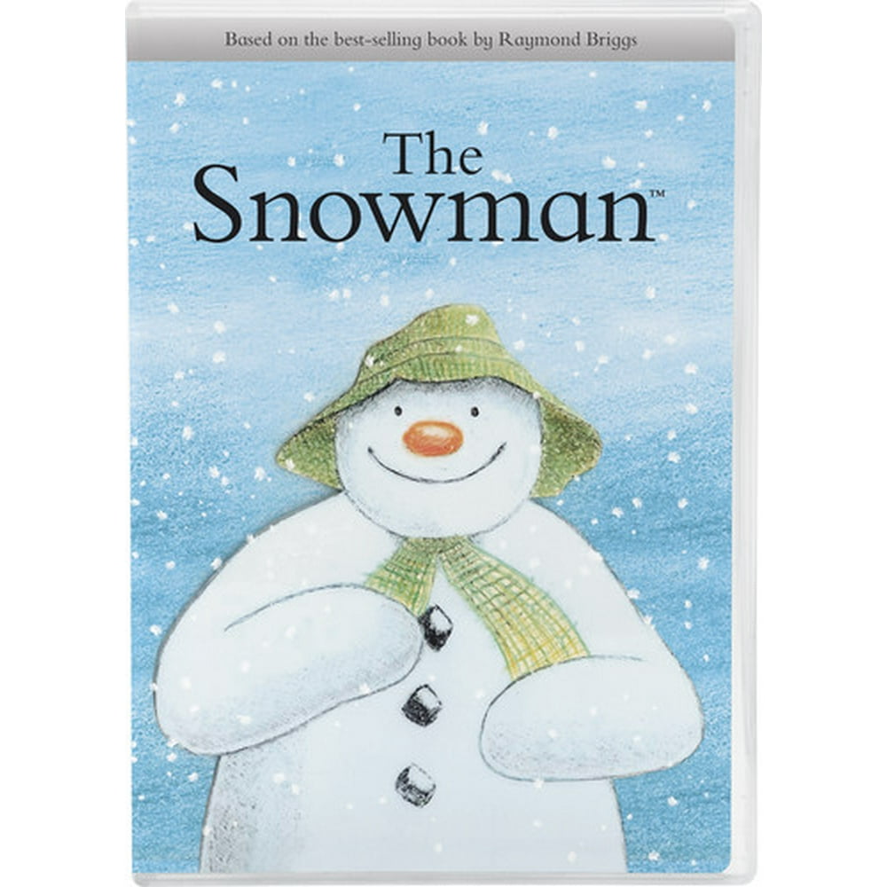 The Snowman (DVD) - Walmart.com - Walmart.com