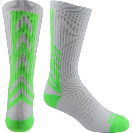 

Epic Adult Top Rank Team Crew Socks