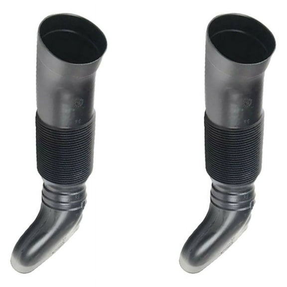 2X Right Engine Intake Hose for - C240 C320 W203 C Class 2035280007