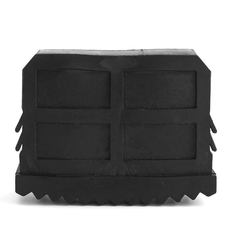 Pieds D'Échelle 50x25CM, Embouts De Protection Pour Échelles, Pieds D'Échelle Pieds D'Échelle En