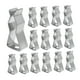thumbnail image 4 of Soporte base de la lámpara de 15 partes, soporte de lámpara, clips de ensamblaje para luces LED, abrazadera de tubería de calefacción infrarroja para, 4 of 9