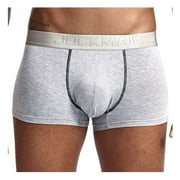 JOCKMAIL Men Underwear Boxer Shorts Modal Men Underwear Health Care Trunks Boxer Briefs