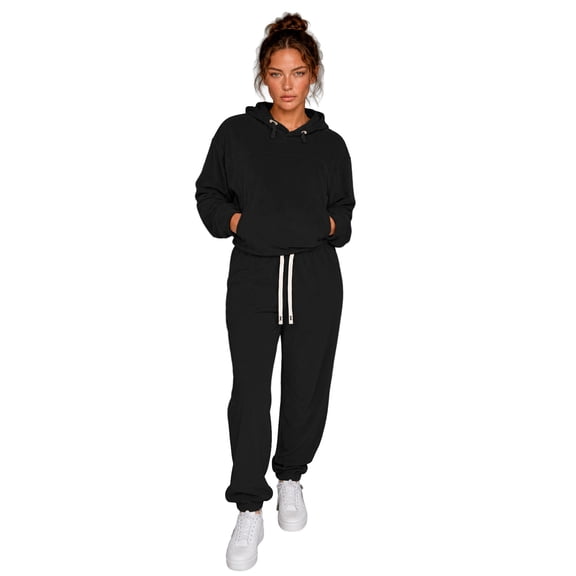 Conjunto Deportivo Sudadera Y Pantalón Dama Shendy Vendy Comodo Casual