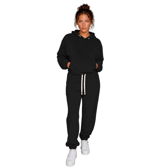Conjunto Deportivo Sudadera Y Pantalón Dama Shendy Vendy Comodo Casual