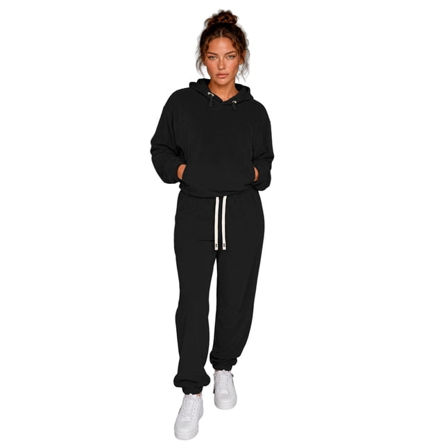 Conjunto Deportivo Sudadera Y Pantalón Dama Shendy Vendy Comodo Casual